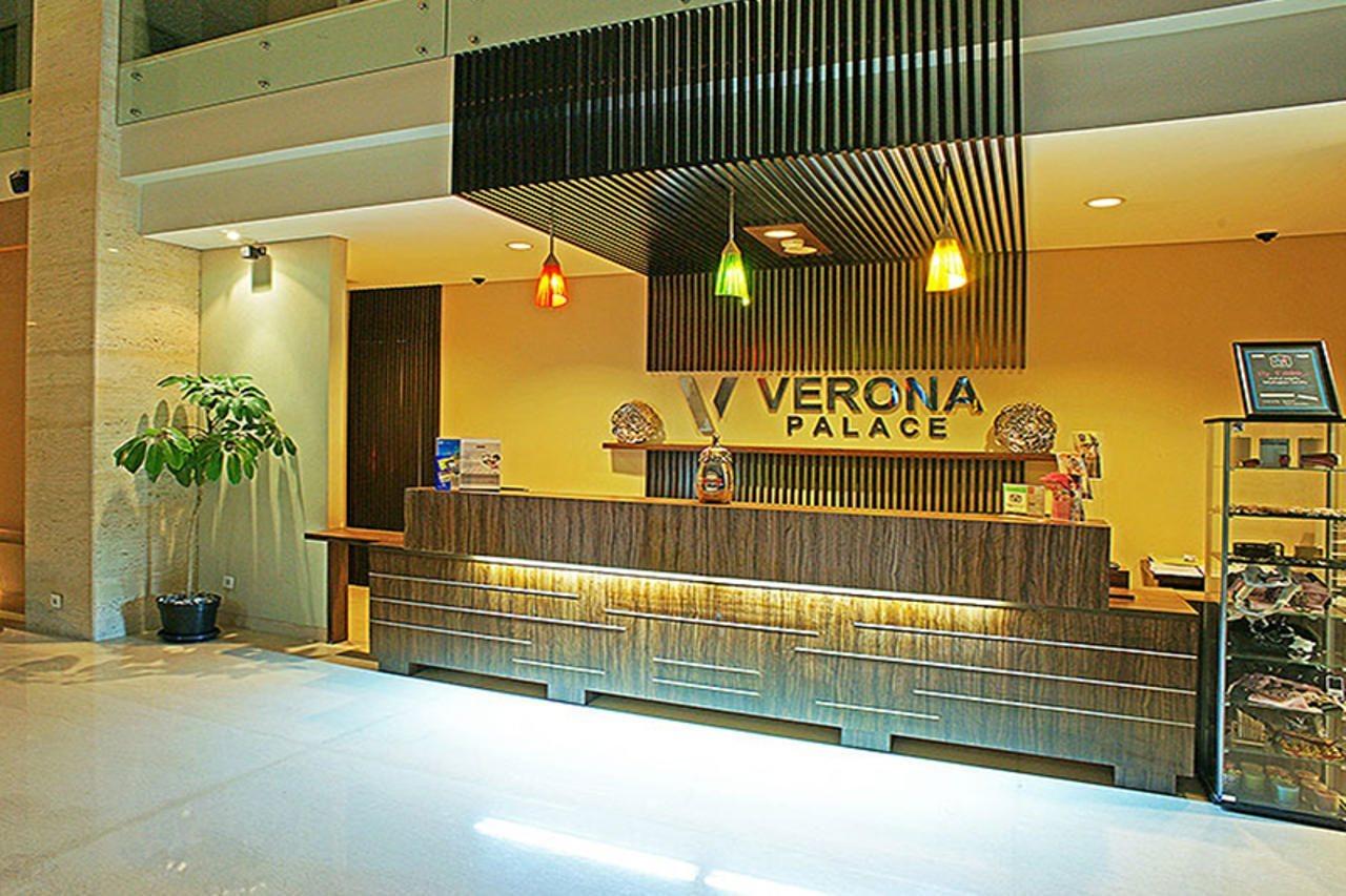 Oyo 1699 Verona Residence Bandung Exteriör bild