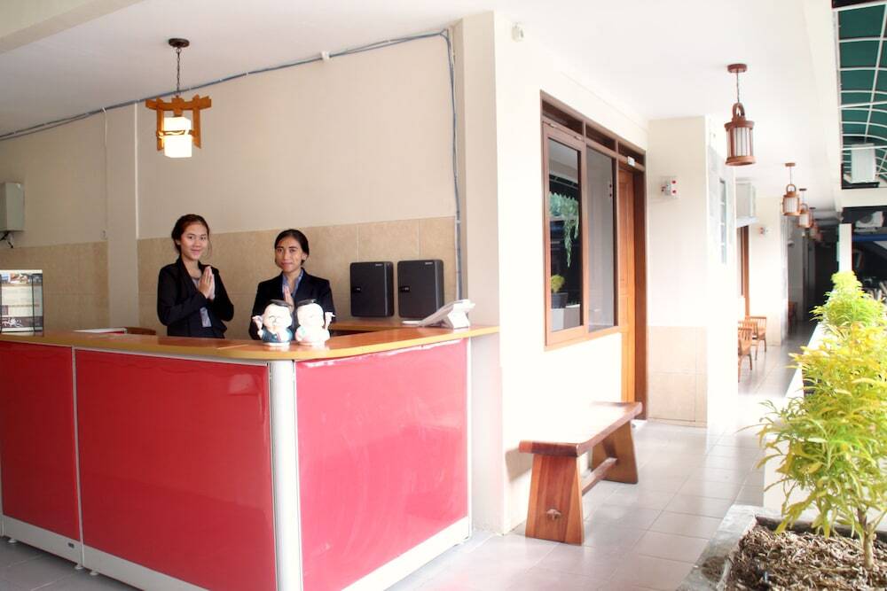 Oyo 1699 Verona Residence Bandung Exteriör bild